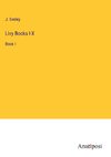 Livy Books I-X