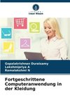 Fortgeschrittene Computeranwendung in der Kleidung