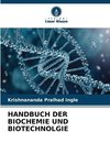 HANDBUCH DER BIOCHEMIE UND BIOTECHNOLGIE