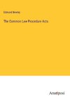 The Common Law Procedure Acts