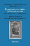 Regentinnen und andere Stellvertreterfiguren