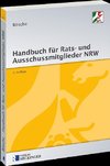 Handbuch für Rats- und Ausschussmitglieder in Nordrhein-Westfalen