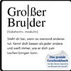 Großer Bruder