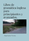 Libro de gramática inglesa para principiantes y avanzados.