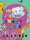 My First Baby Animals Book