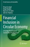 Financial Inclusion in Circular Economy