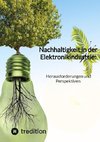 Nachhaltigkeit in der Elektronikindustrie: Herausforderungen und Perspektiven