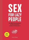 Sex for Lazy People