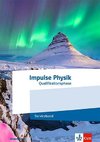 Impulse Physik Oberstufe Qualifikationsphase.Serviceband Klassen 12-13. Ausgabe Niedersachsen