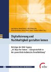 Digitalisierung und Nachhaltigkeit gestalten lernen