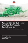 Adsorption de Cu2+ sur feuilles de Phoenix Dactylifera L.