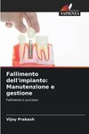 Fallimento dell'impianto: Manutenzione e gestione