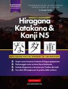 Impara il Giapponese Hiragana, Katakana e Kanji N5 - Cartella di lavoro per principianti