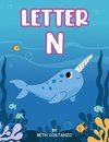 Letter N Activity Workbook - Ages 3-6