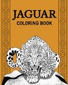 Jaguar Coloring Book