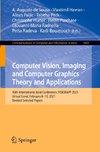 Computer Vision, Imaging and Computer Graphics Theory and Applications