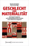 Geschlecht und Materialität