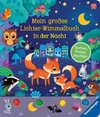 Mein großes Lichter-Wimmelbuch: In der Nacht