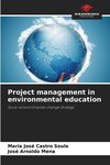 Project management in environmental education