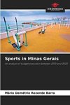 Sports in Minas Gerais