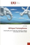 Afrique Francophone