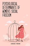 Psychological determinants of women's social freedom