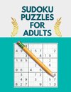 Sudoku Puzzle Book for Adults