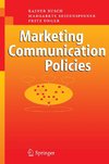 Marketing Communication Policies