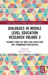 Dialogues in Middle Level Education Research Volume 2