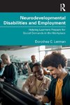 Neurodevelopmental Disabilities and Employment