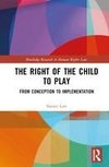 The Right of the Child to Play