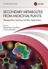 Secondary Metabolites from Medicinal Plants