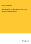 Geschichte der prosaischen und poetischen deutschen Nationalliteratur