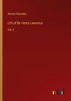 Life of Sir Henry Lawrence