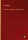 History of the Sandwich Islands Mission