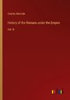 History of the Romans under the Empire