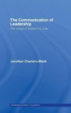 Charteris-Black, J: Communication of Leadership