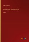 Prairie Farms and Prairie Folk