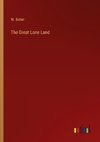 The Great Lone Land