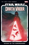 STAR WARS: DARTH VADER BY GREG PAK VOL.06 - RETURN OF THE HANDMAIDENS