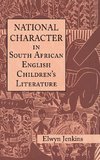 National Character in South African English Children's Literature