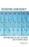 Revisiting John Dewey