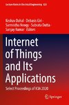 Internet of Things and Its Applications