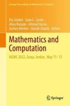 Mathematics and Computation