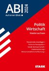 STARK Abi - auf einen Blick! Politik-Wirtschaft Niedersachsen 2024