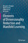 Elements of Dimensionality Reduction and Manifold Learning