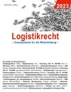 Logistikrecht 2023