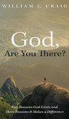 God, Are You There?