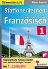 Stationenlernen Französisch I / Sekundarstufe