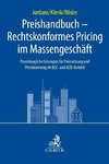 Preishandbuch: Rechtskonformes Pricing im Massengeschäft